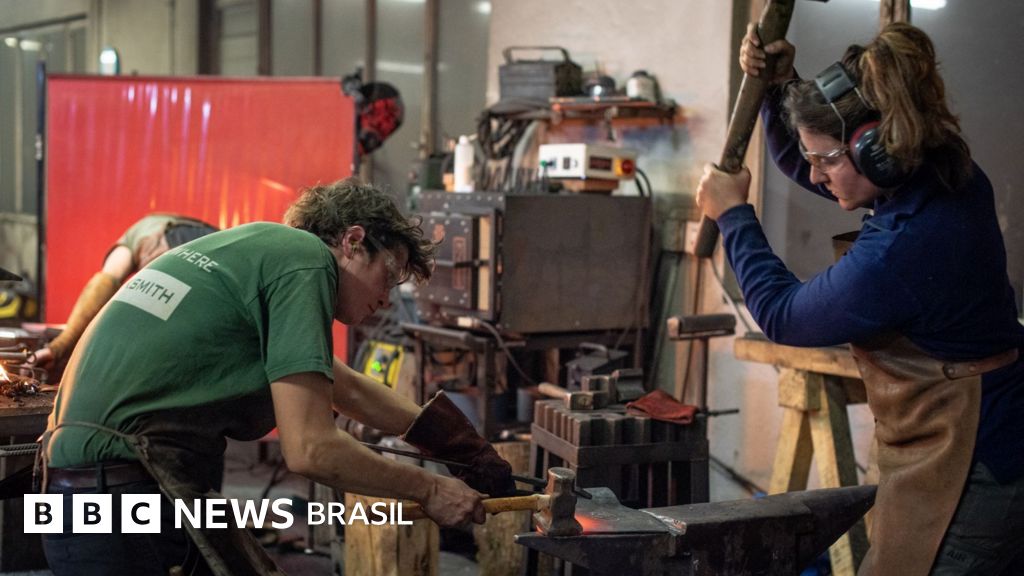 As ferramentas medievais utilizadas na reconstrução da catedral de Notre-Dame