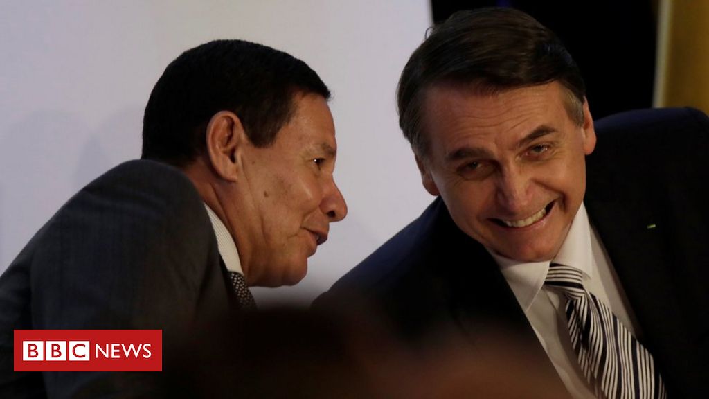 Governo Bolsonaro: em 4 temas importantes, as profundas diferenças no pensamento de olavistas e militares