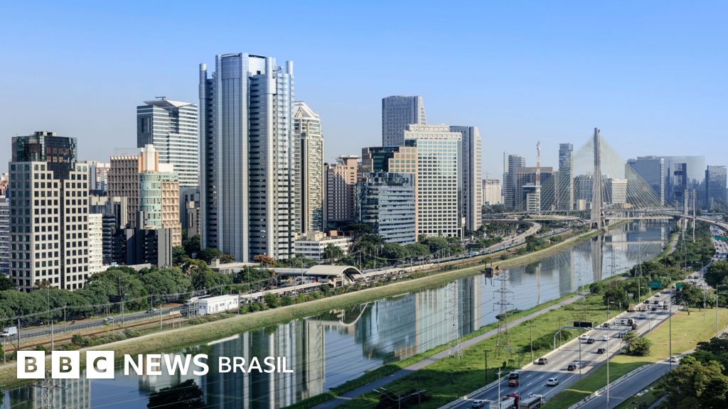 De 'periferia' do Rio a maior PIB do Brasil: como São Paulo virou o Estado mais rico do país