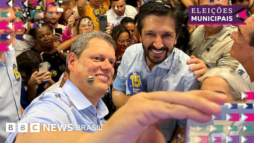 Vitória de Nunes consagra 'direita da máquina' e cacifa Tarcísio