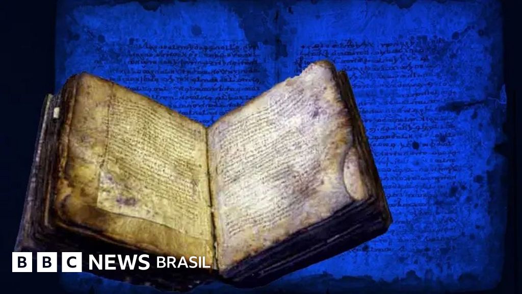 Manuscrito de Arquimedes: O Segredo Matemático que Levou 2 Mil Anos para Ser Redescoberto
