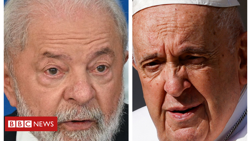 Lula encontra papa Francisco: amizade duradoura e temas sociais unem presidente e pontífice