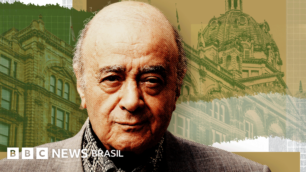 As acusações de estupro contra 'ex-sogro' da princesa Diana, Mohamed Al Fayed