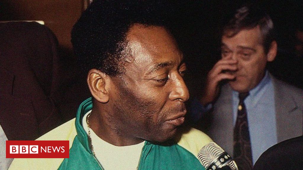 Morre Pelé: a 'carreira artística' do jogador no cinema, música e  quadrinhos - BBC News Brasil