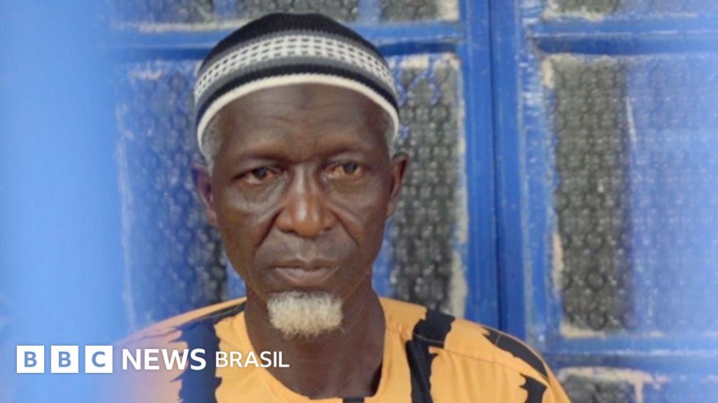 'Meus filhos foram recrutados para um esquema de tráfico humano e me juntei à polícia para tentar encontrá-los'