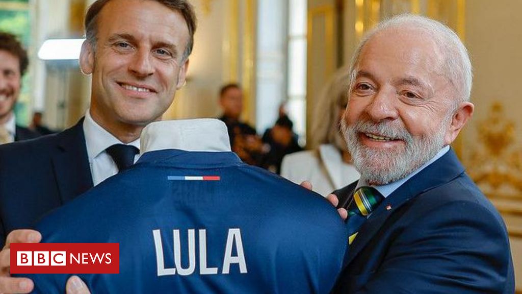 O que o Brasil ganha com viagem de Lula à França?