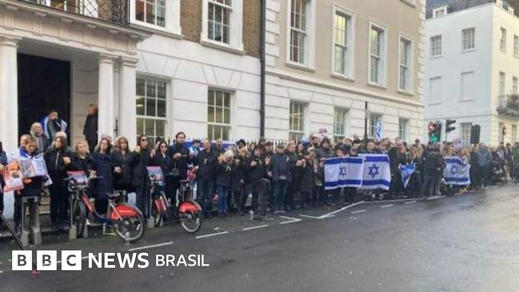 A angústia de familiares de reféns com avanço militar de Israel em Gaza