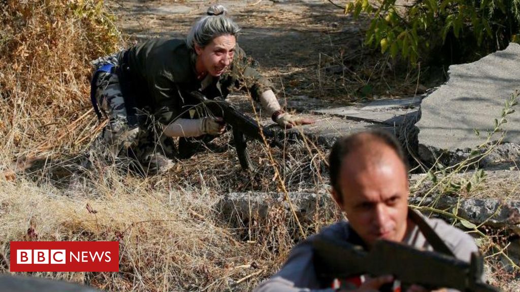 Nova guerra na Europa? 6 pontos para entender conflito em Nagorno-Karabach  - BBC News Brasil