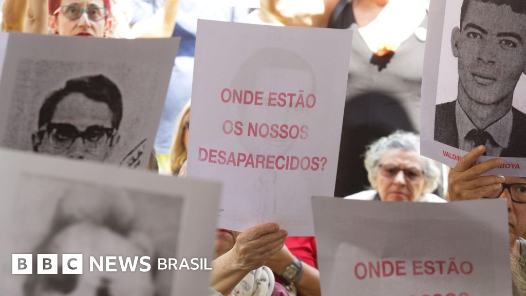 O julgamento do STF que pode anular anistia a militares e apoiadores da ditadura acusados de sumir com Rubens Paiva e outros opositores