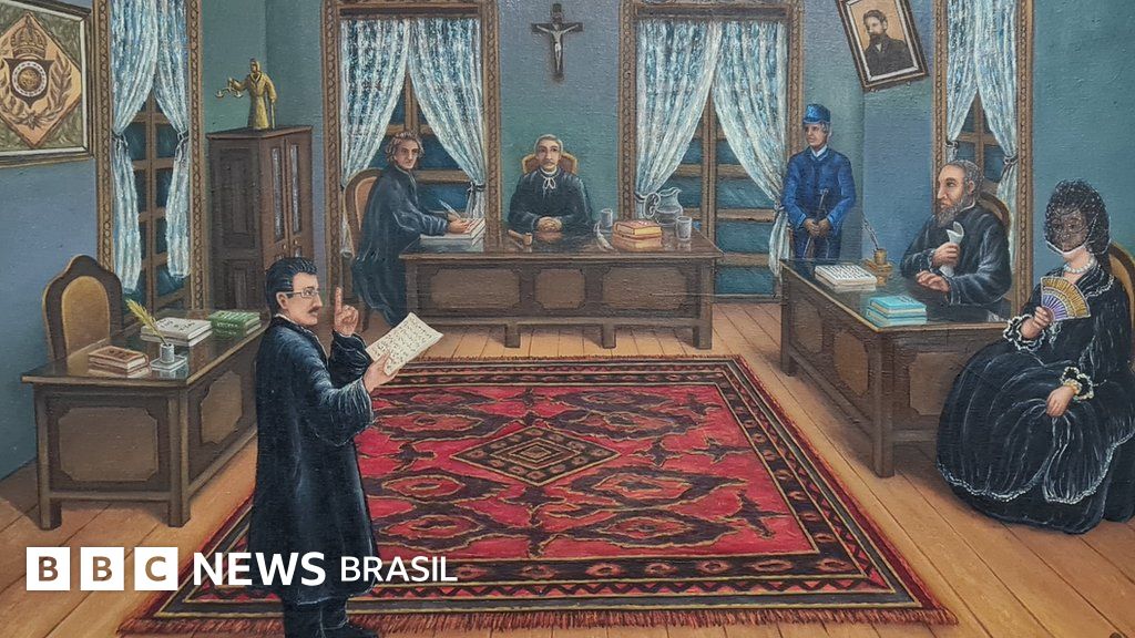 A terrível história da baronesa que torturou e matou um garoto negro de 8 anos no Maranhão em 1876