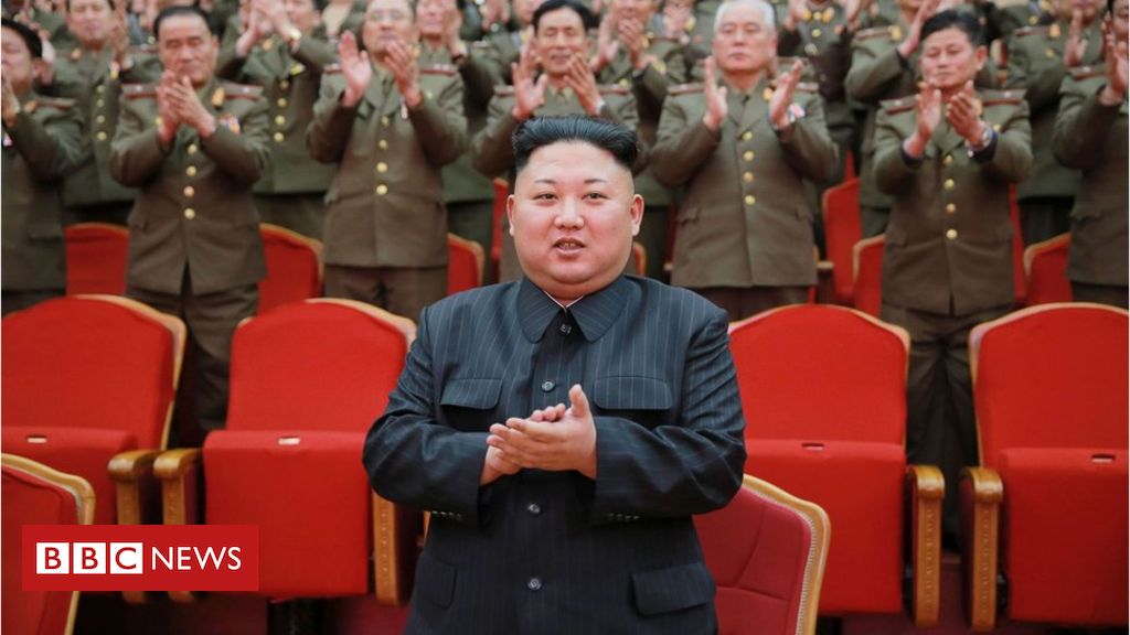 6 questões-chave para entender como a Coreia do Norte se tornou uma 'nação  pária' - BBC News Brasil