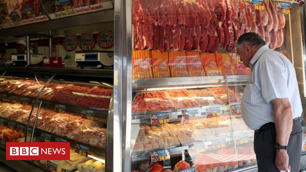 Por que o consumo de carne bovina no Brasil deve voltar em 2021 ao patamar  de décadas atrás - BBC News Brasil