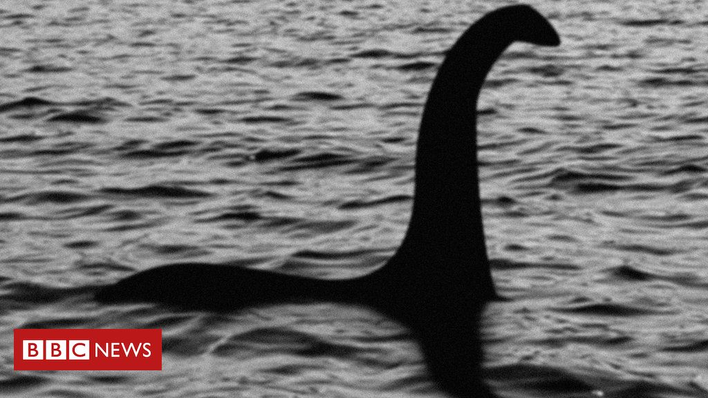 Google ajuda-o a encontrar o Monstro do Lago Ness - TVI Notícias