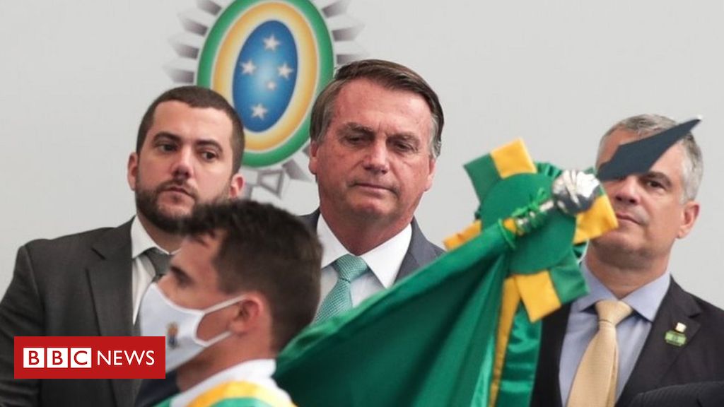 Bolsonaro 'fantasia' retorno a 1964, mas cenário não permite golpe, opina cientista  político - BBC News Brasil