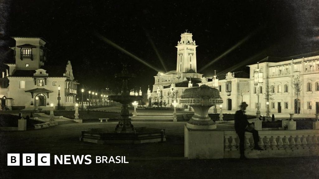 Por que uma grandiosa exposição no Rio em 1922 foi esquecida enquanto a Semana de Arte Moderna ainda é debatida