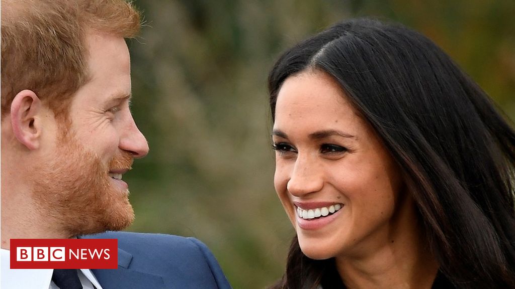 Como O Casamento Do Príncipe Harry E Meghan Markle Pode Mudar As Relações Raciais No Reino Unido 