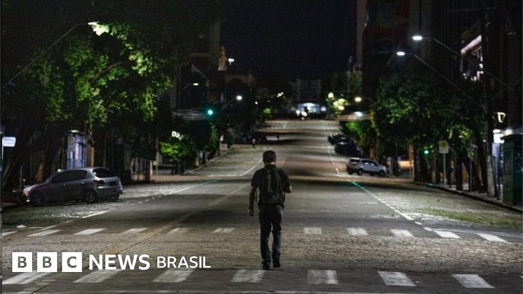Covid-19: quase 47 milhões de brasileiros estão sob toques de recolher
