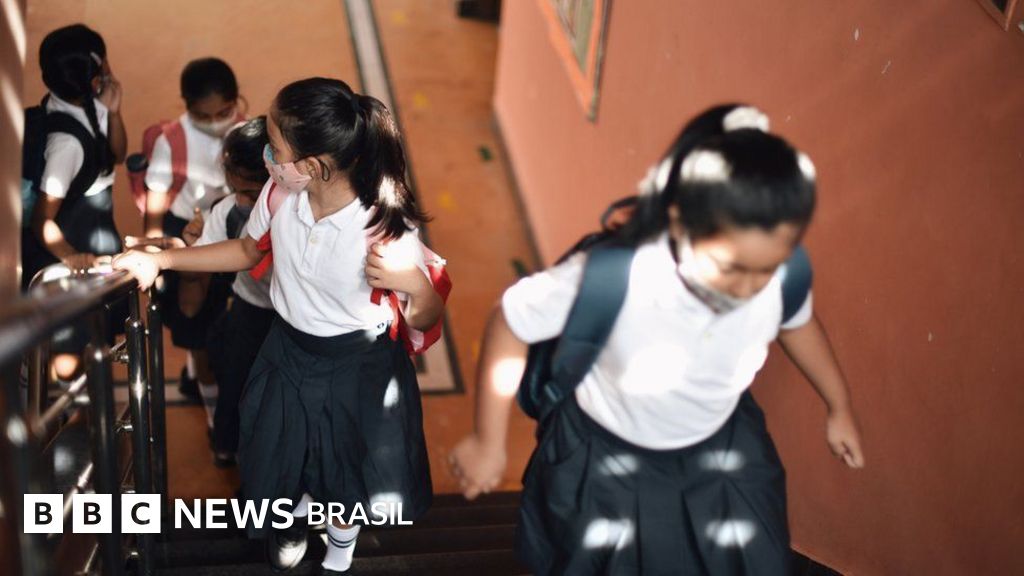 China diz não haver 'patógenos novos ou incomuns' após OMS questionar sobre casos de pneumonia em crianças