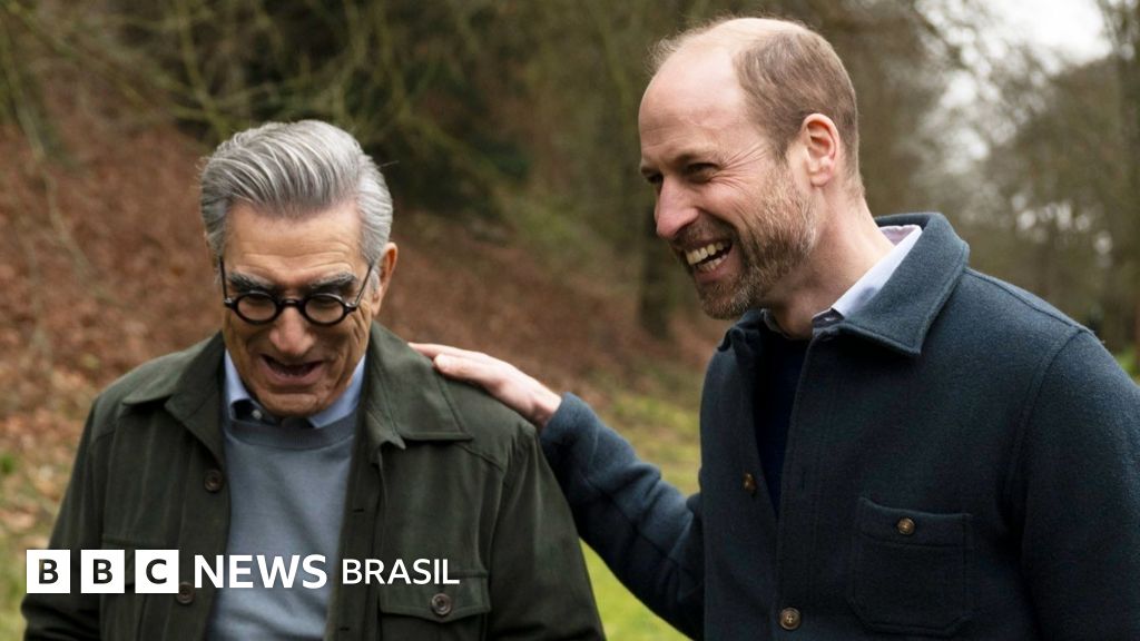 'Mudarei a monarquia quando for rei', diz príncipe William em entrevista rara