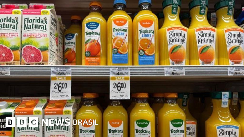 Tarifaço ou tarifinho? Os produtos brasileiros que escaparam de taxas de Trump