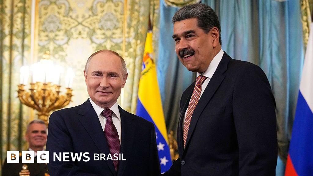 Por que China e Rússia parecem ter abandonado Maduro em meio à escalada da tensão com EUA?