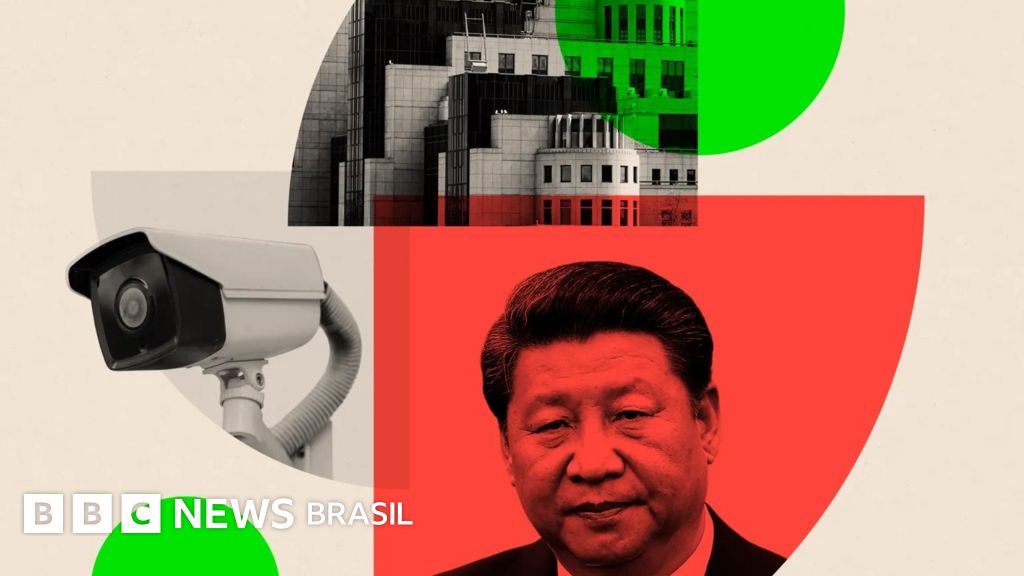 Qual o real poder da máquina de espionagem chinesa?