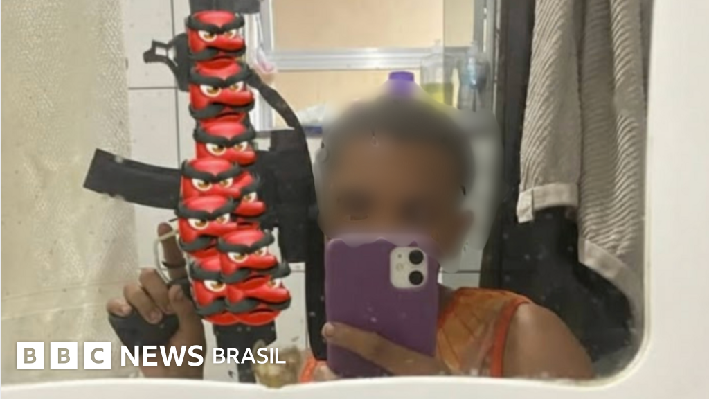'Não basta ter fuzil, é preciso postar': como ostentação do crime no Instagram e TikTok influencia ida de jovens para o tráfico