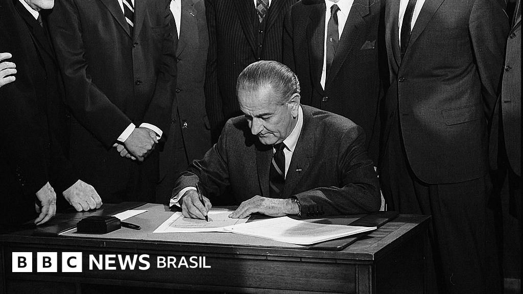 Os impressionantes paralelos entre a eleição nos EUA de 1968 e a disputa de 2024