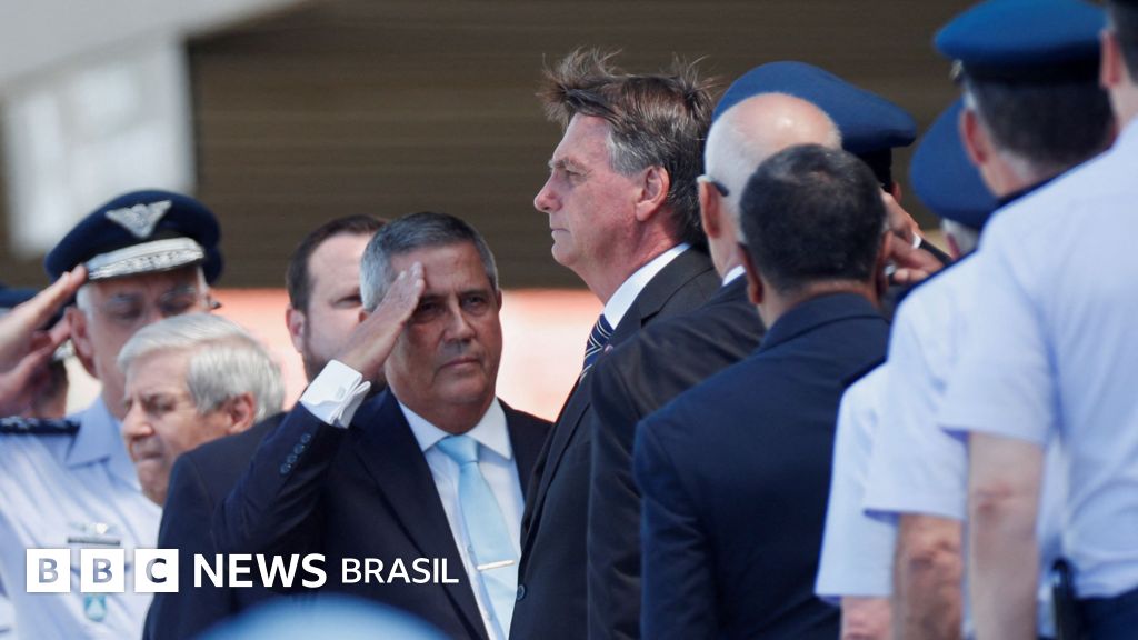 Quem são os réus que serão julgados junto com Jair Bolsonaro no STF