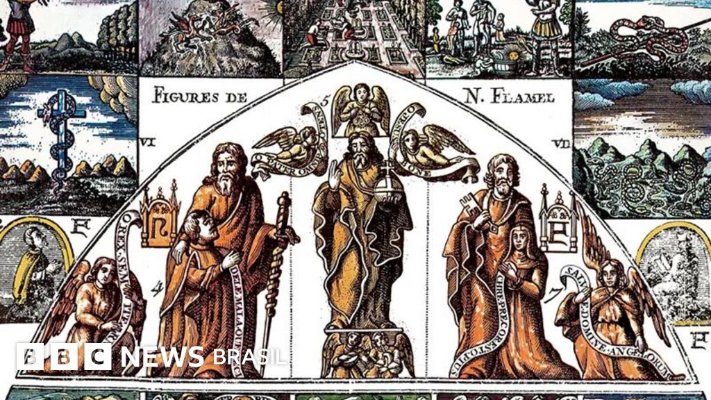 Os códigos 'secretos' da alquimia escondidos em disco de Jorge Ben Jor