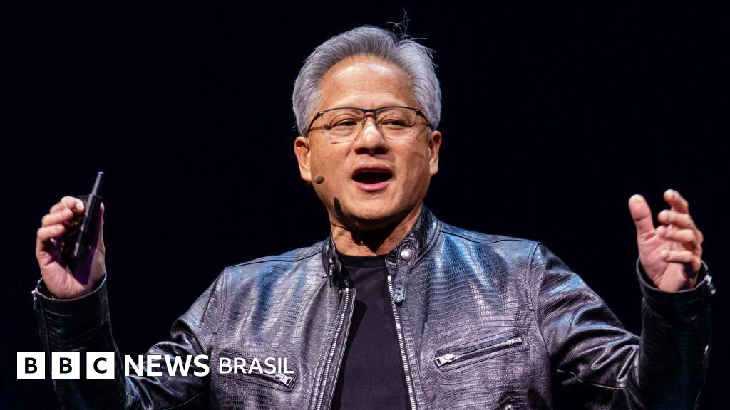 A empresa que ultrapassou Apple e Microsoft e se tornou a mais valiosa do mundo