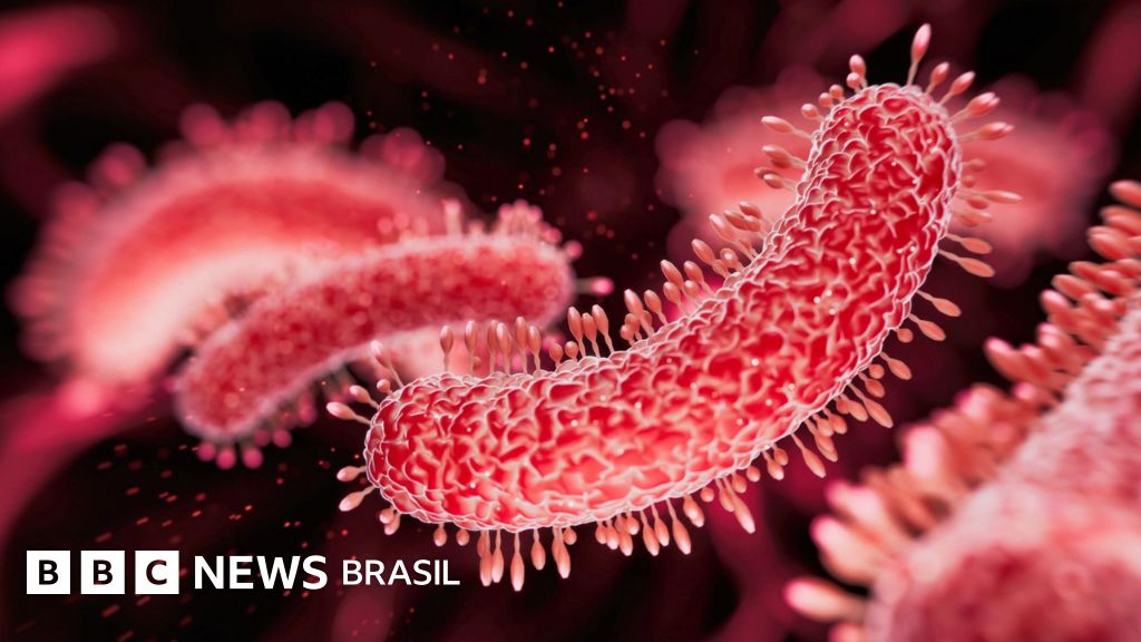 As poderosas bactérias encontradas em cavernas profundas que desafiam a medicina: 'Resistentes a praticamente todos os antibióticos'