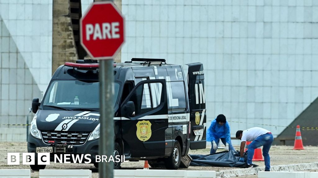 Atentado no STF foi um ato terrorista? Por que essa discussão importa