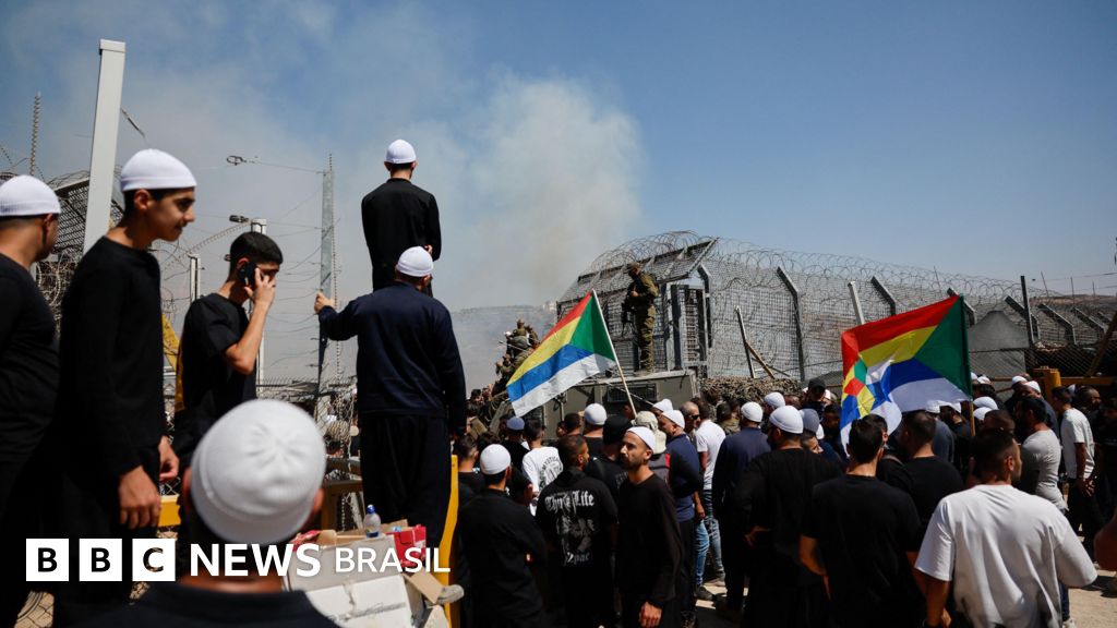 Quem são os drusos e por que Israel diz que 'não vai tolerar qualquer ameaça' a eles na Síria