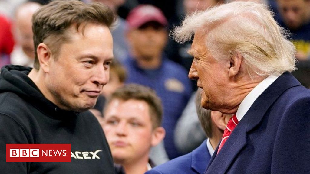 Os motivos que levaram Elon Musk a sair do governo Trump