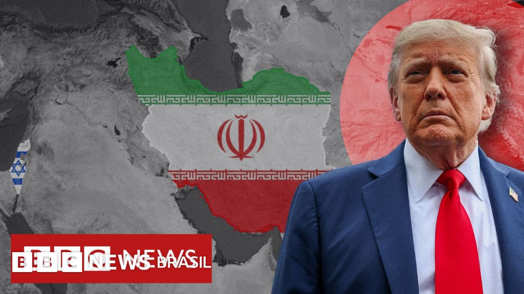 Cessar-fogo? As reviravoltas na guerra envolvendo Irã, Israel e Estados Unidos 