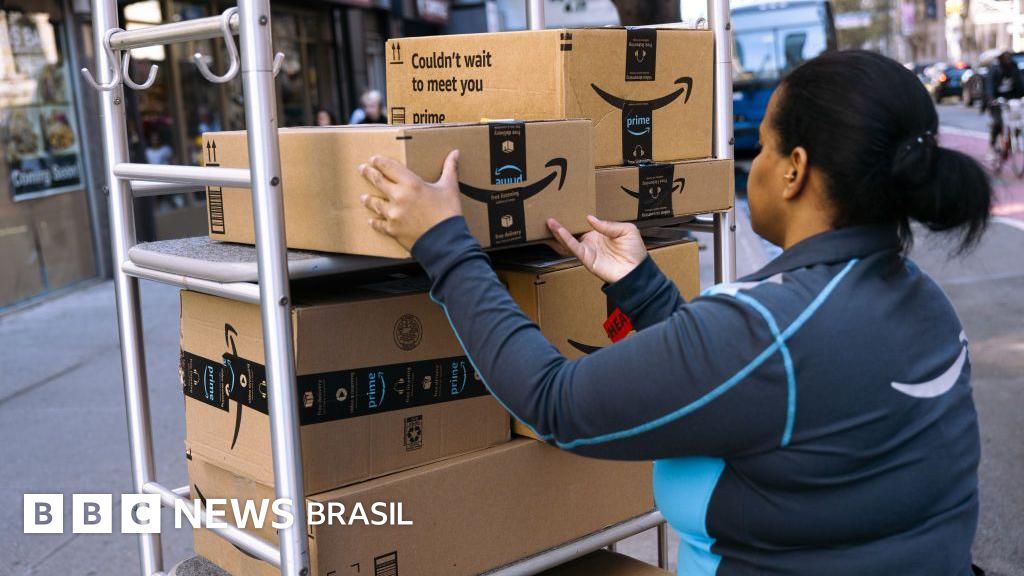Amazon confirma demissão de 16 mil funcionários após disparar email por engano sobre os cortes