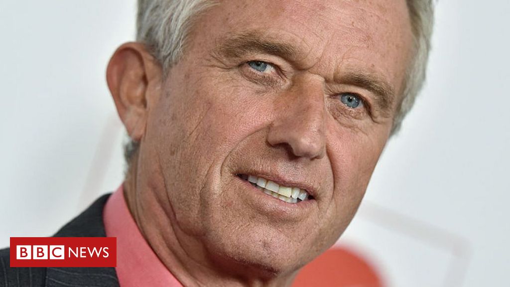 Quem é Robert F. Kennedy Jr, que deve disputar com Biden candidatura