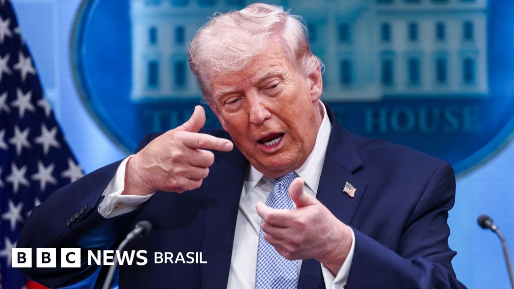 Trump alerta para 'morte de civilização inteira' em ultimato ao irã sobre estreito de ormuz