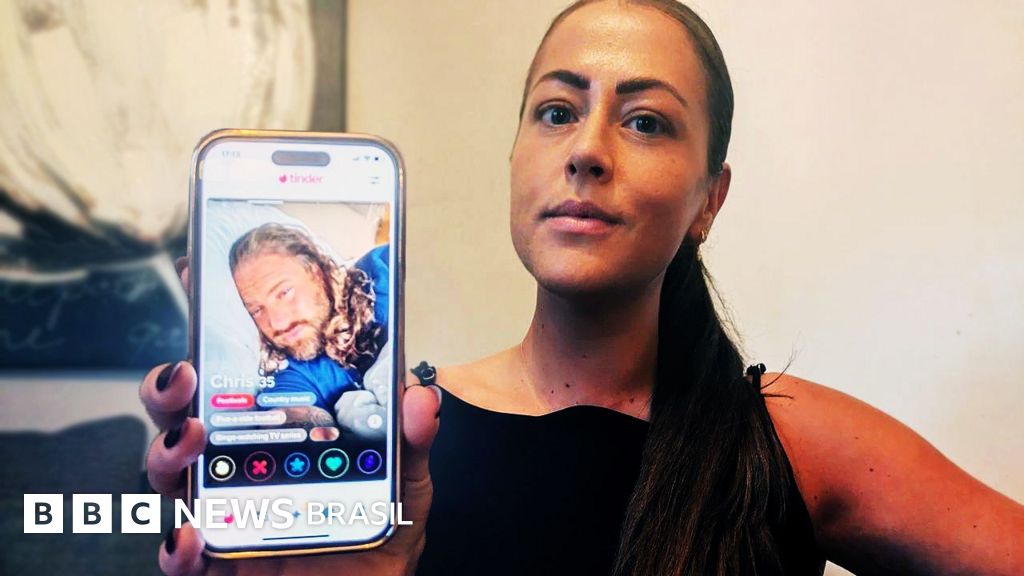 'Como encontro de 20 minutos com um predador do Tinder destruiu minha vida por anos'