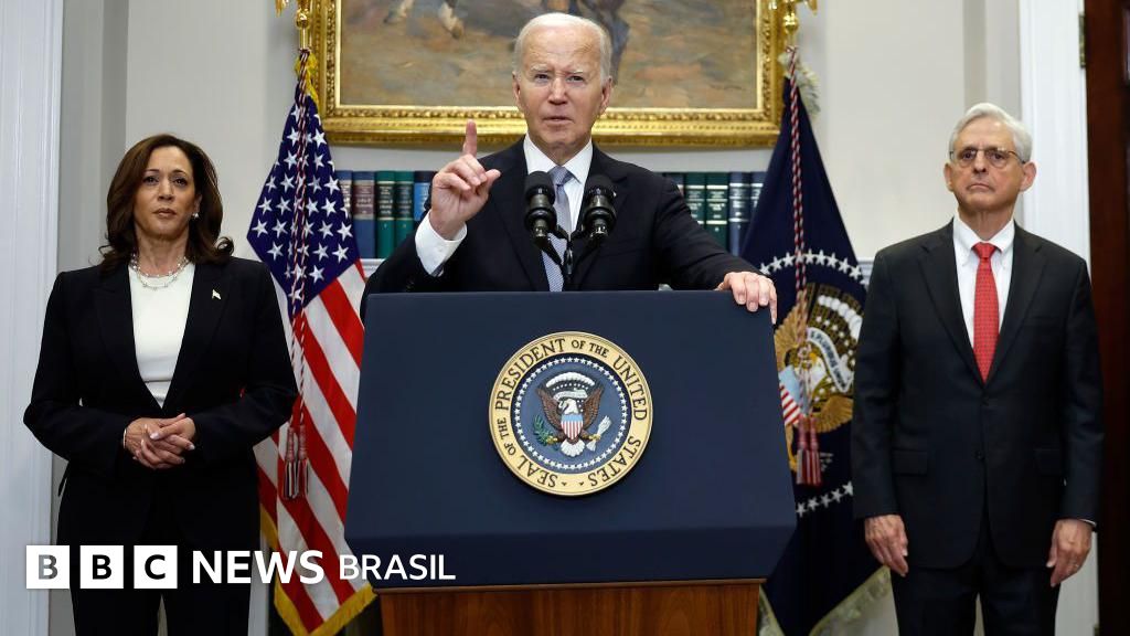 Quais os próximos passos para a escolha de candidato democrata após desistência de Biden
