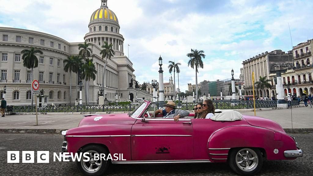 'Havana está vazia': como a queda no turismo potencializa uma das piores crises da história de Cuba