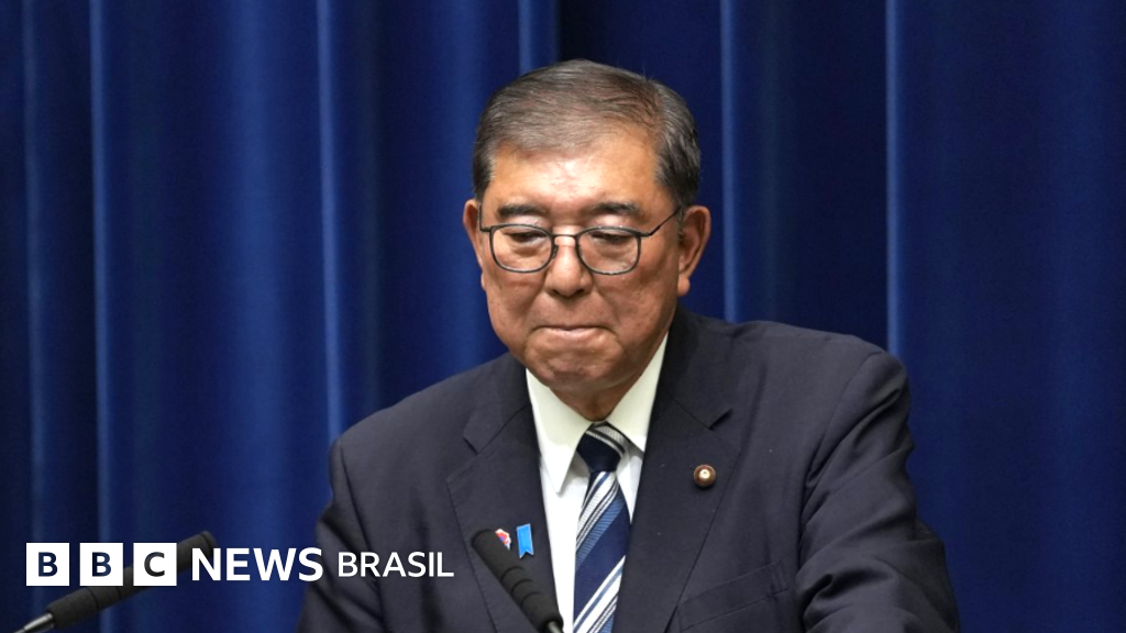 Derrotas eleitorais, inflação e tensão com a China: entenda o contexto da renúncia do premiê do Japão