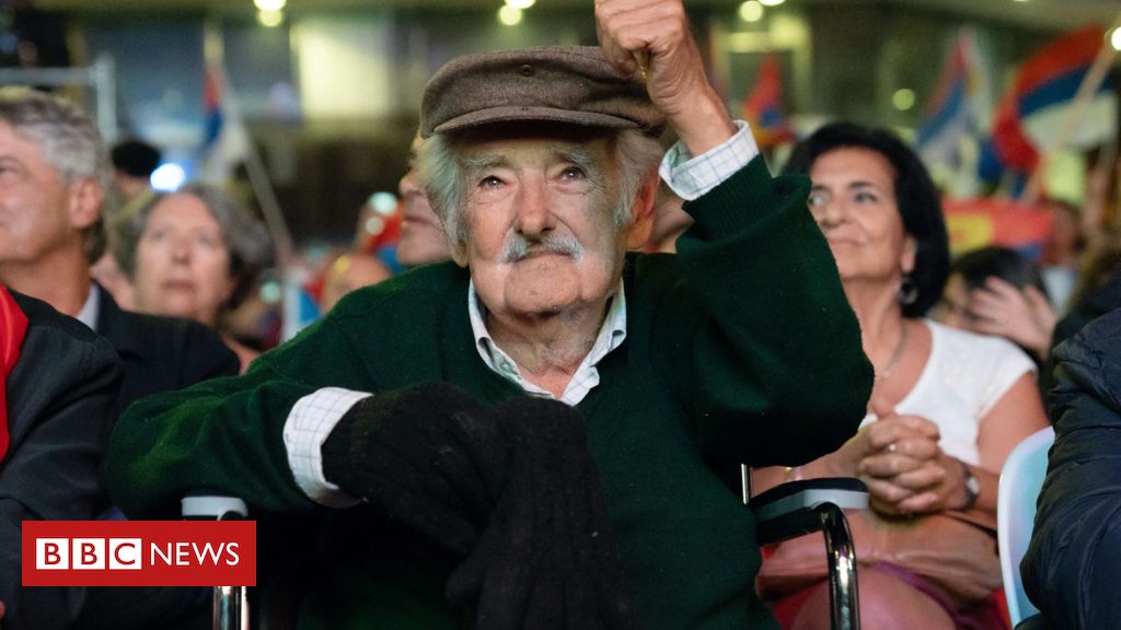 Morre José Mujica, o ousado político uruguaio que foi o 'presidente mais pobre do mundo'