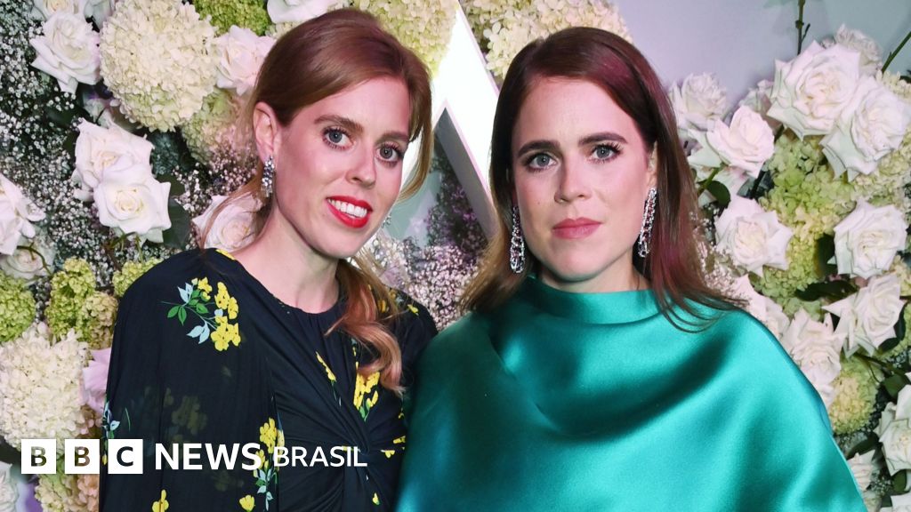 O que aconteceu com as filhas do ex-príncipe Andrew após o escândalo com Epstein