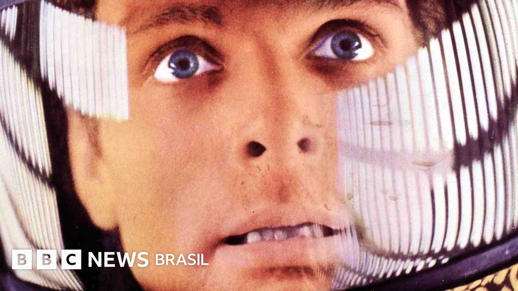 Como HAL 9000, o computador de '2001: Uma Odisseia no Espaço', previu preocupações atuais sobre IA