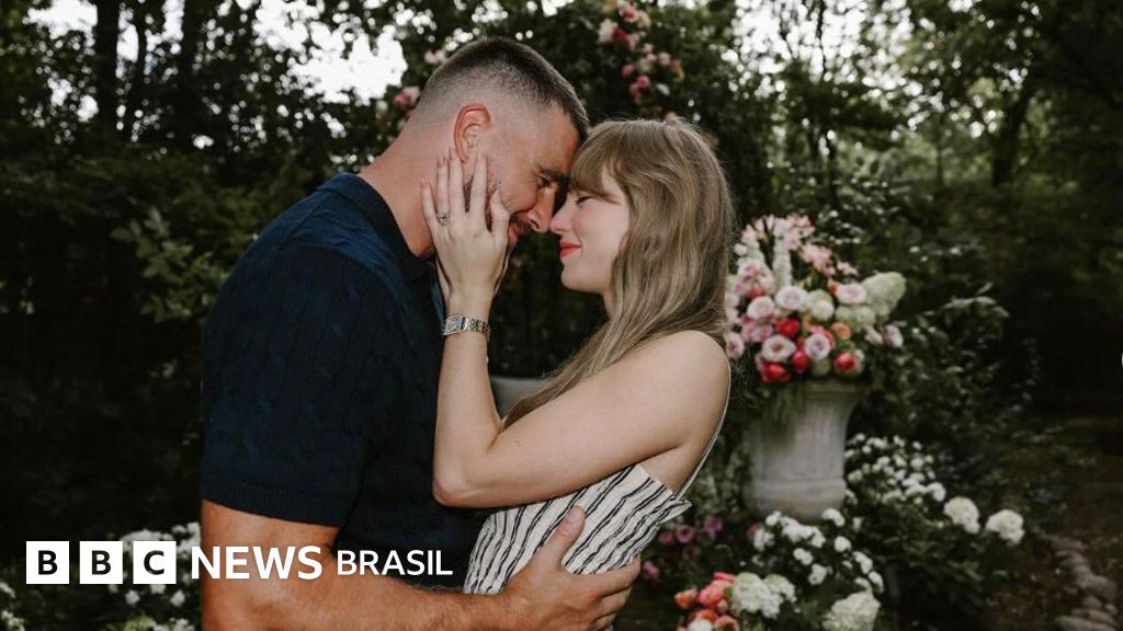Travis Kelce: o dia em que noivo de Taylor Swift pediu desculpas ao Brasil e outras 5 curiosidades