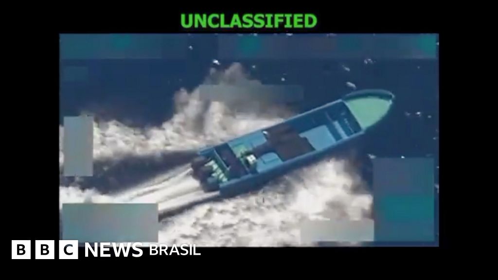 O que se sabe sobre ataque do governo Trump a barco no Pacífico