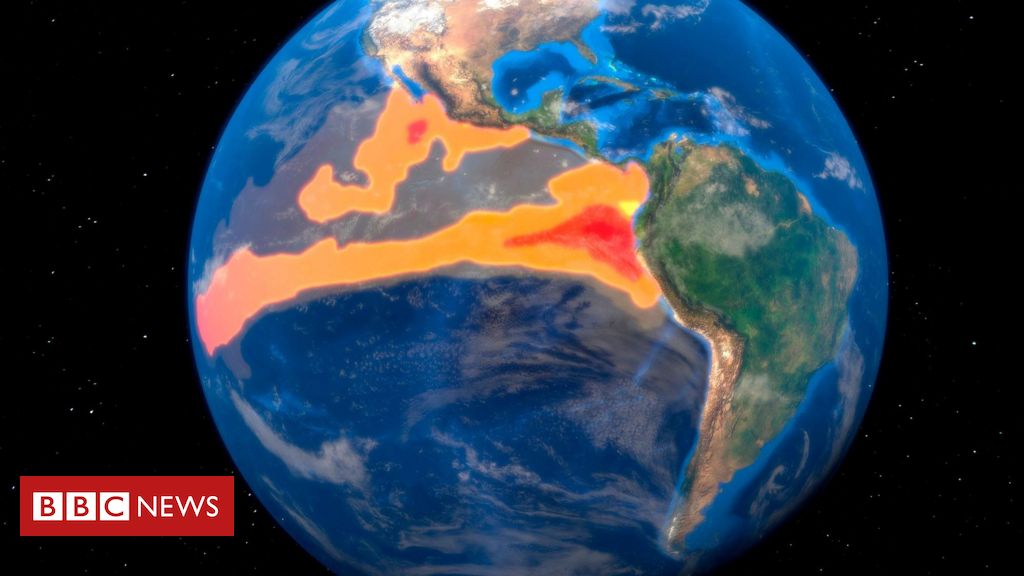 'Novo El Niño': o fenômeno no Pacífico que cientistas tratam como 'interruptor do clima'