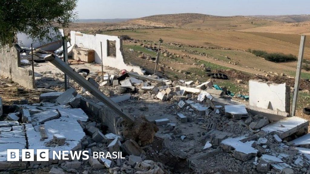 'Querem a terra sem palestinos': o medo na Cisjordânia com a escalada da violência de colonos judeus